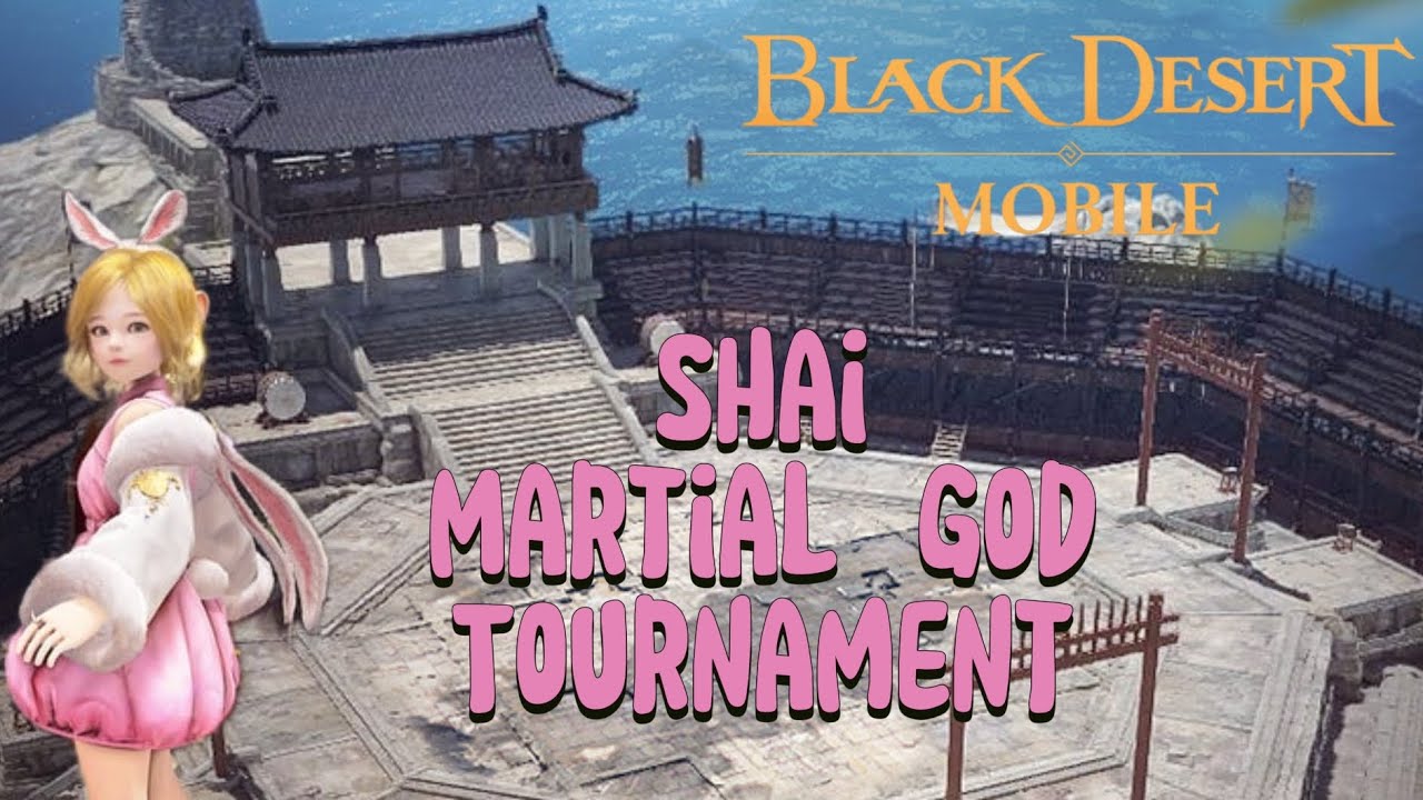 A Day in the Life of a Shai (Visiting the Martial God Tournament)