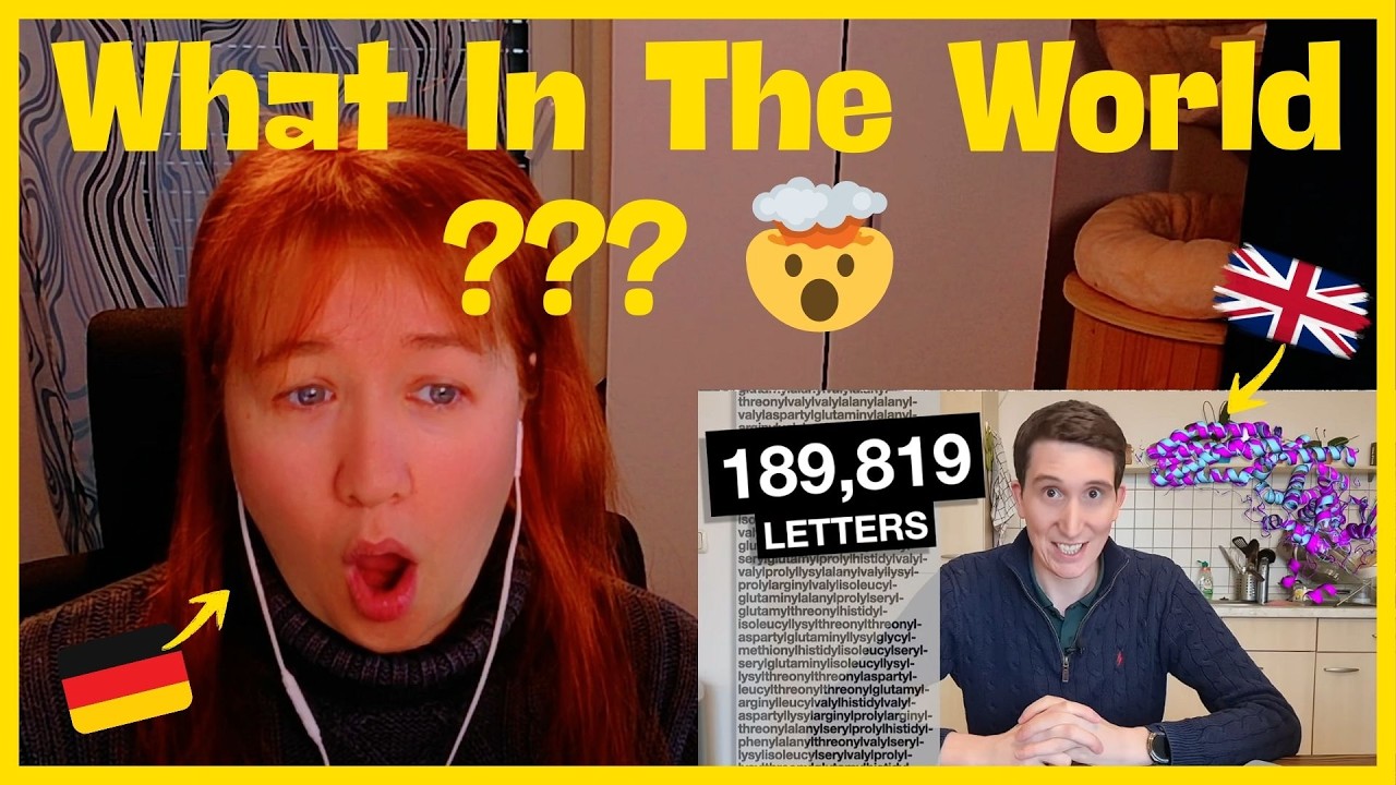 German reacts to 