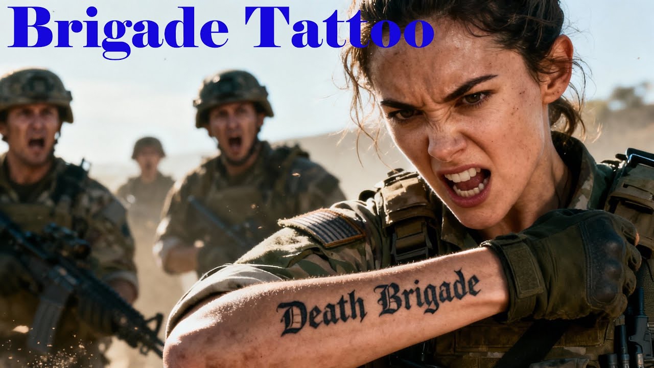 They Thought She’d Comply—Until the Death Brigade Tattoo Appeared |Emotional Stories...
