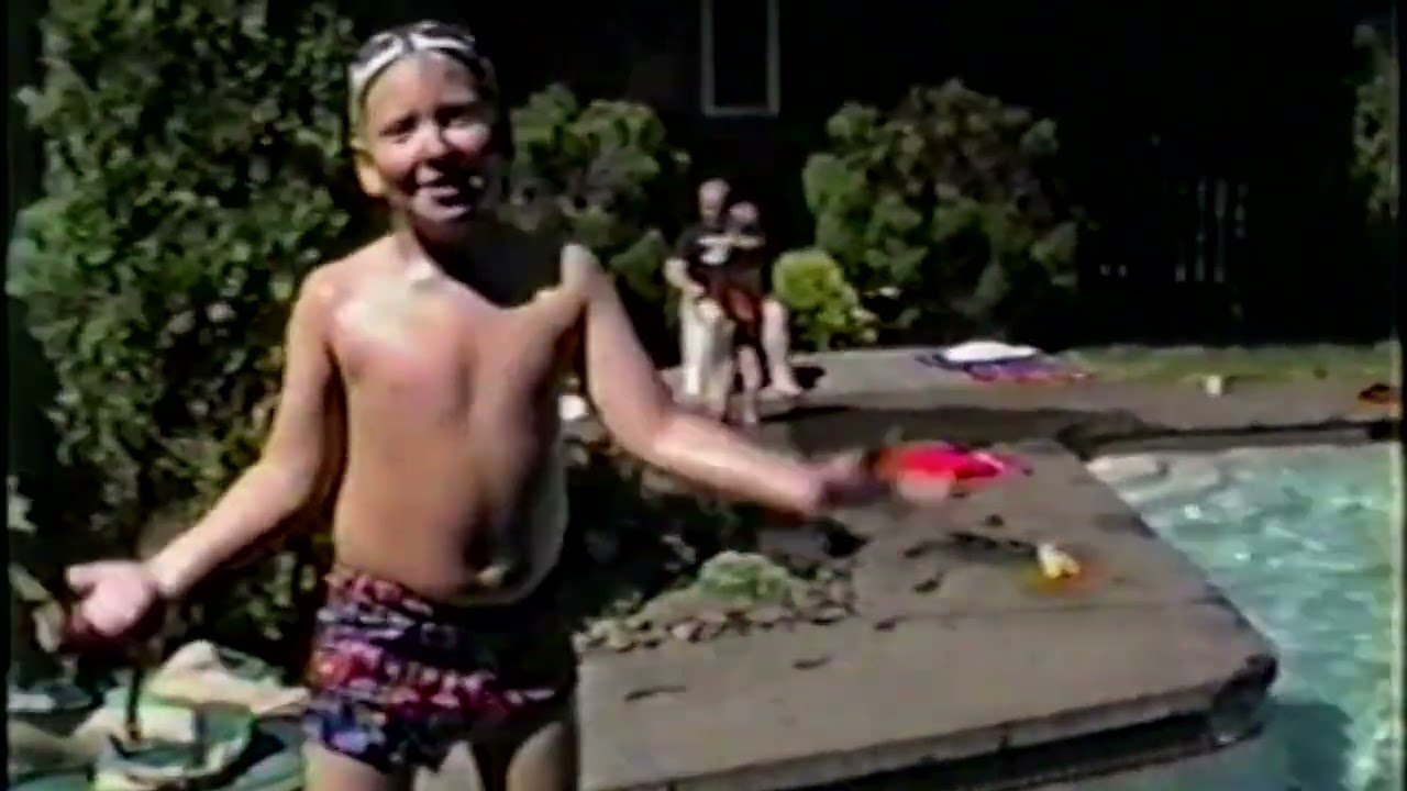 Conard Family 1992