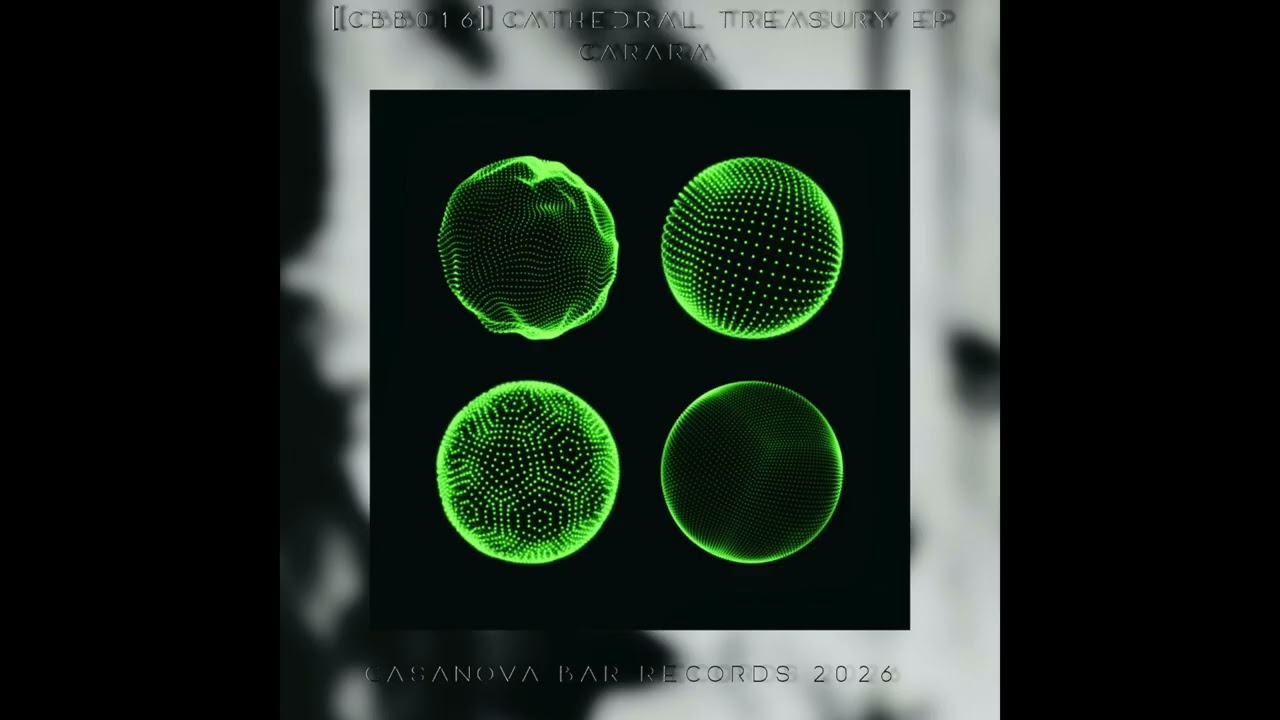 Carara - Tool 001 (Luca Maniaci Remix) [Casanova Bar Records]