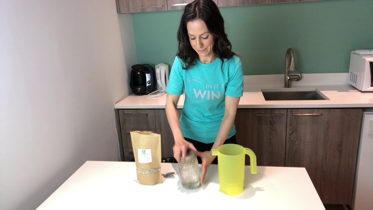 Marshmallow Root Drink | WIN Health Solutions