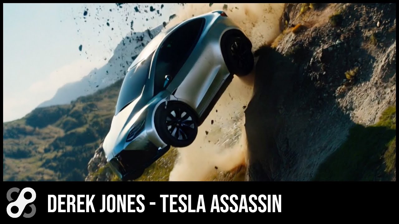 Derek Jones - Tesla Assassin