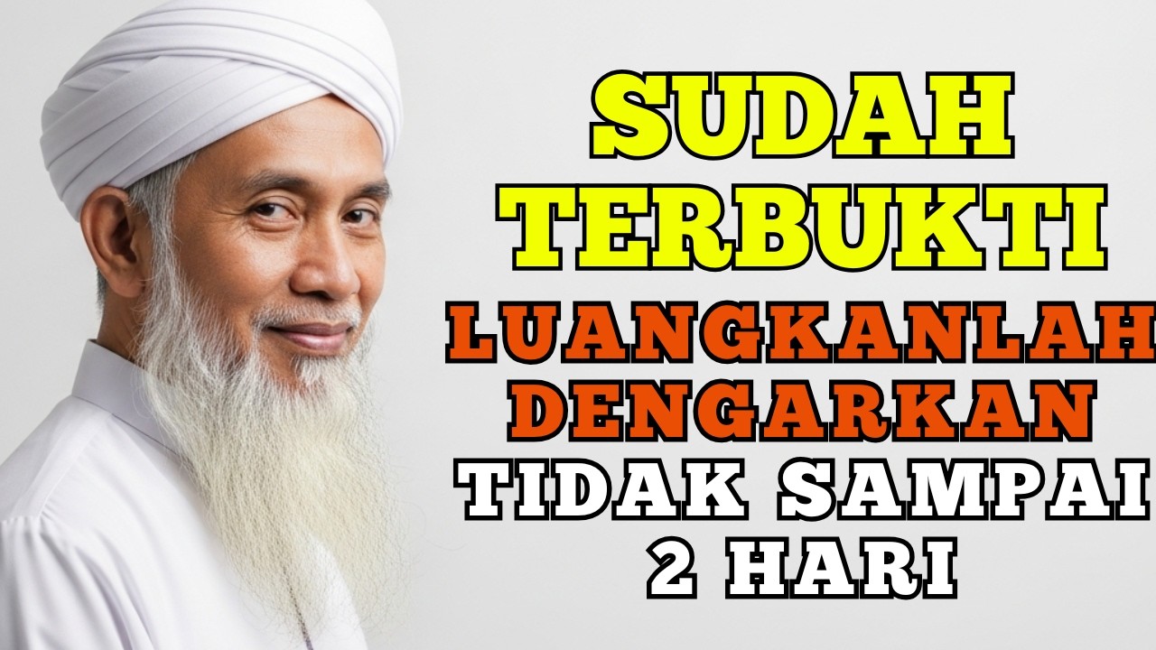 LAKUKAN AMALAN INI! Yakinlah Rezeki Datang dari Arah Tak Terduga Duga