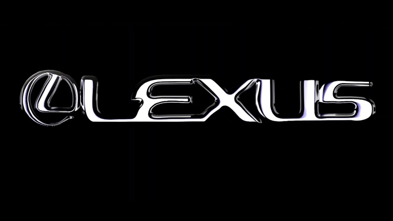 LEXUS Logo Animation