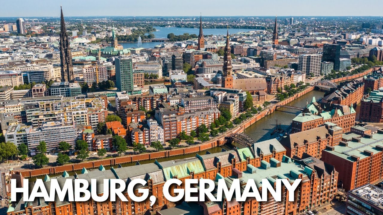 Hamburg Travel Guide 🇩🇪 | Top Things to Do for First-Time Visitors