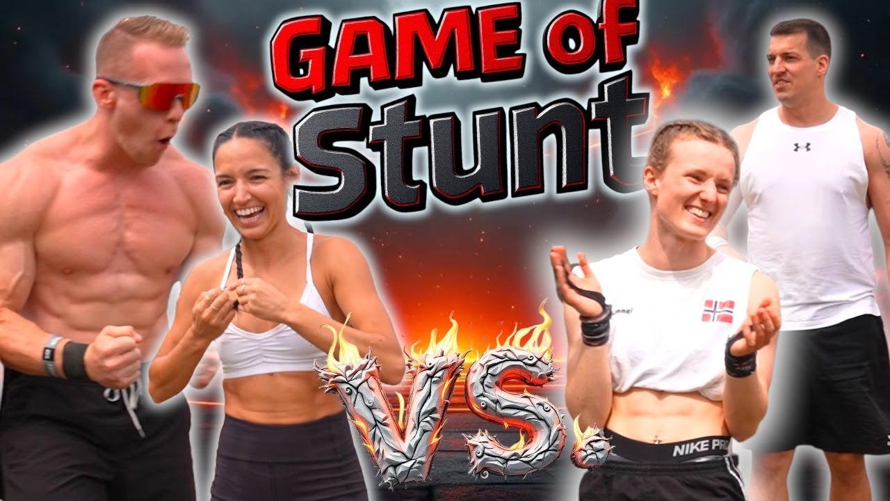 Pro Stunt Battle - Раунд 2