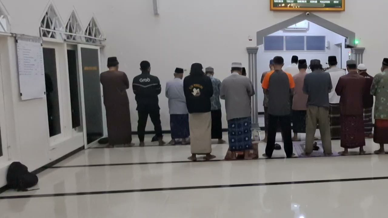 @Pejuang shubuh MASJID HAJI ALABROR KAB PATI MASJID REST AREA 24 JAM, JL RAYA PATI-KUDUS KM4 Pati 