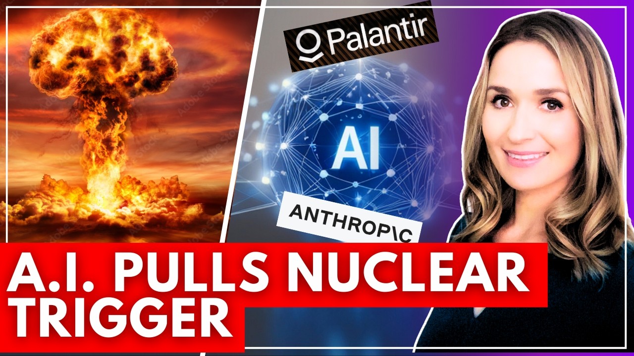 AI Chooses NUCLEAR WAR in 95% of War Game Simulations