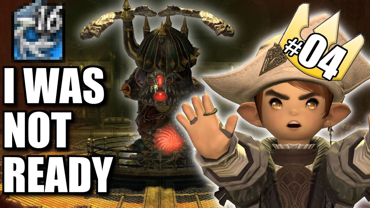 The Raid That I Wasn't Ready For... - The Mad Mentor #04