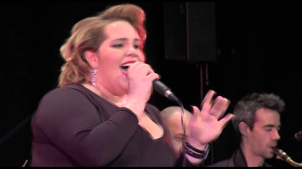 Budapest Jazz Orchestra feat T&oacute;th Vera