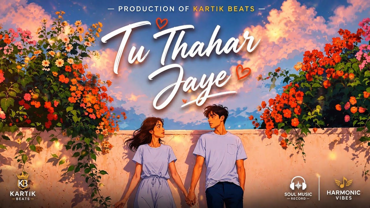 Tu Thahar Jaye – Jab Mohabbat Ruk Jaana Chahe | Love Song