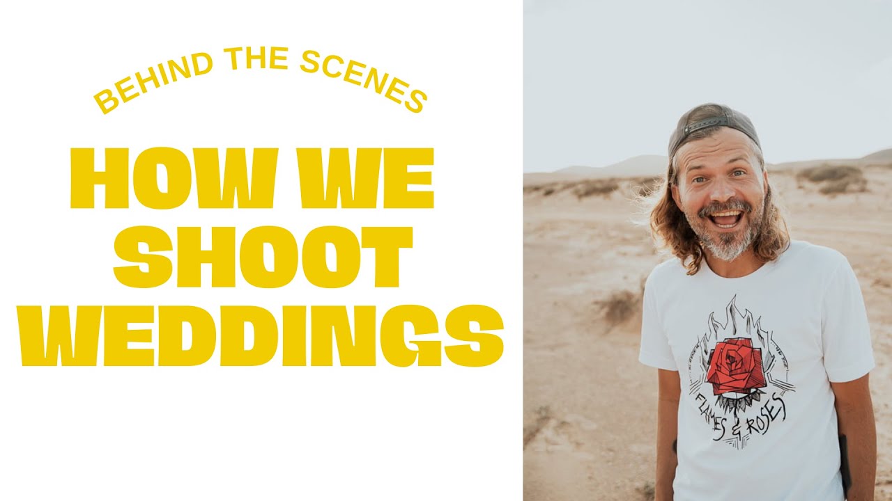 Wedding Video BEHIND THE SCENES with SuperWeddings (COMO LAKE, ITALY)