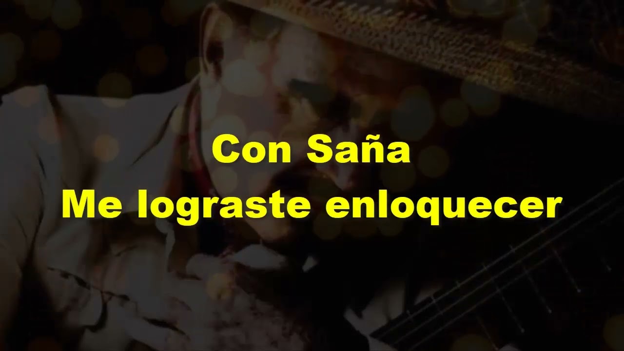 Karaoke - Ernesto D Alessio - Mix Vicente Fernández