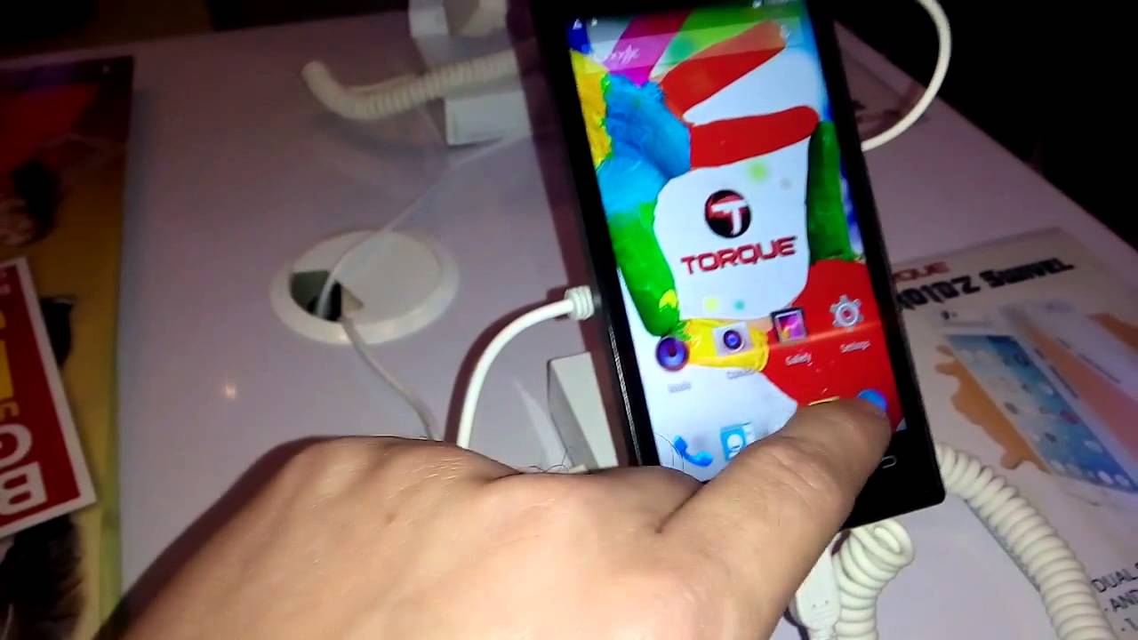 Torque Droidz Swivel Hands-On Video | Taragis.Com