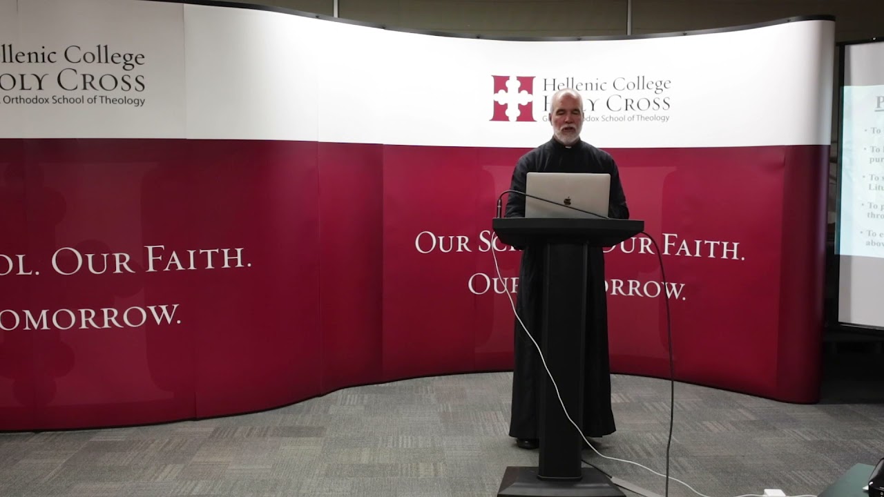 Parish Leadership Series Episode 1 featuring Fr. Theodore Dorrance