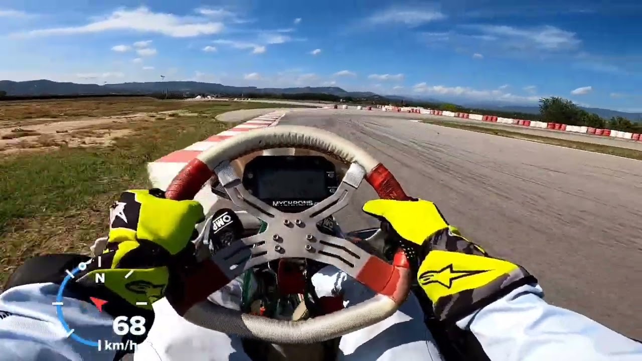 Iame X30 - Circuito d'Osona - 59:55