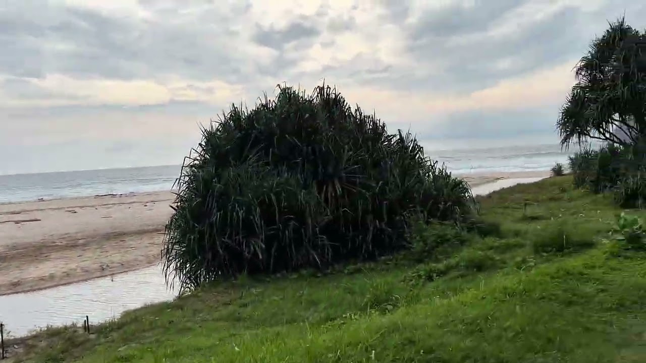 modangan beach