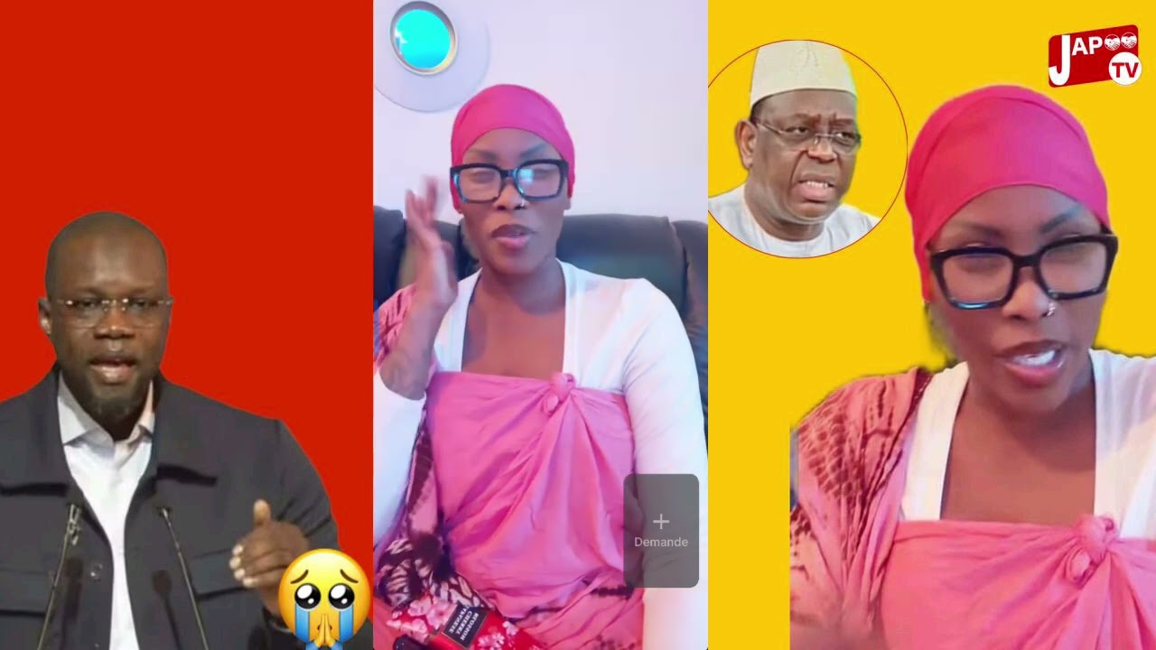 Urgent 🚨 Allahou Akbar 🤭🤭 Nabou Dash sort sa bâton et tape fort ndékété Ousmane sonko daffa...