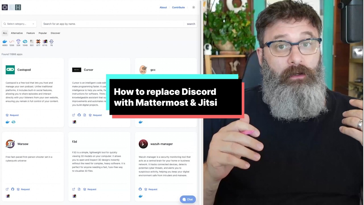 Replace Discord Before It Replaces Your Community: Self-Host Mattermost Instead