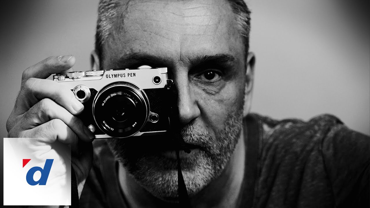 Olympus Ambassador & Fashionfotograf Brendan De Clercq zur Pen-F