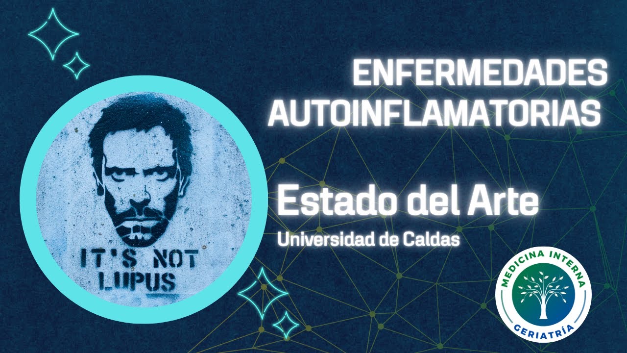 Enfermedades Autoinflamatorias