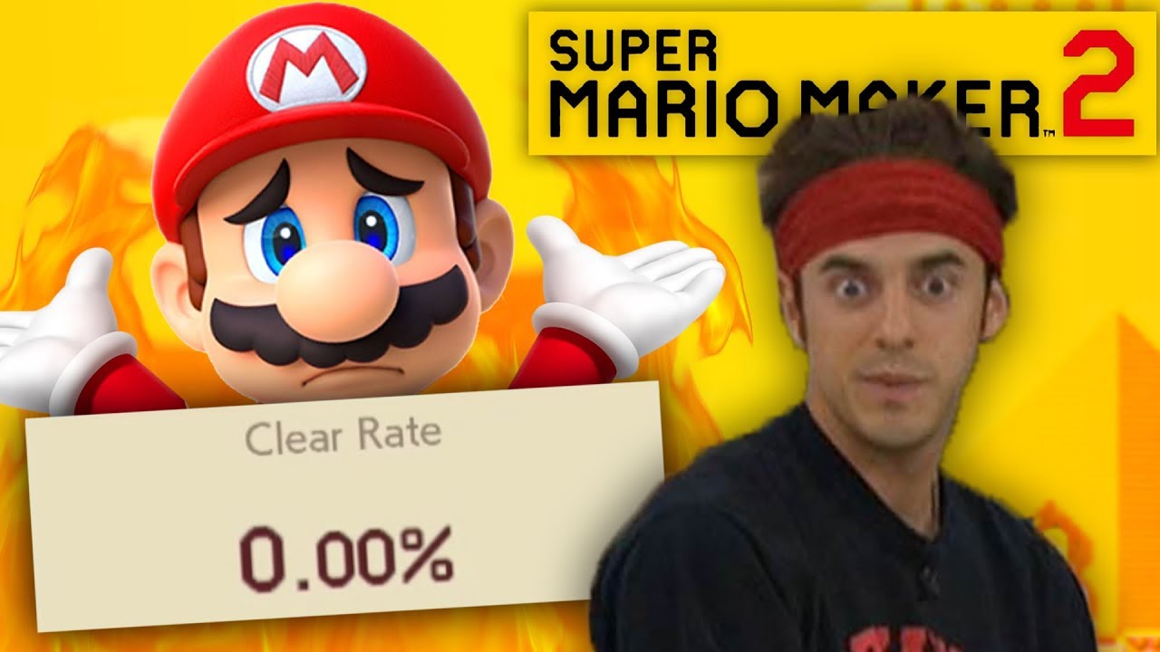 0% Clear Rate on the Level From Heck