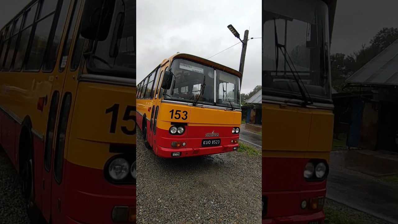 JAKIE MIAŁEŚ PIERWSZE AUTO? Autosan h9 #autosan