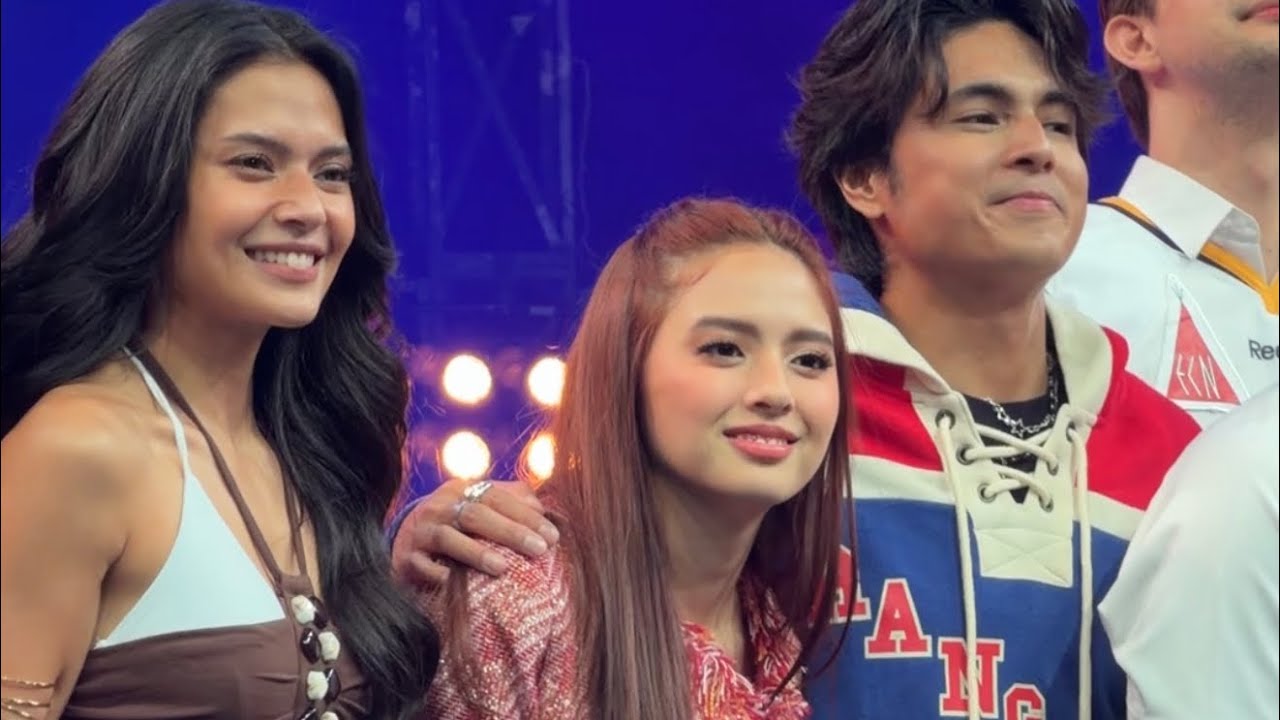 🔴 BIANCA UMALI AT YSABEL ORTEGA DI NAGPAPANSINAN SA ALL OUT SUNDAYS? DAHIL BA KAY MIGUEL? PANUORIN