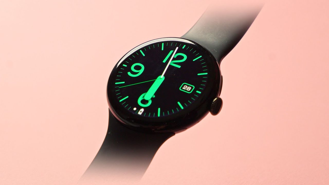 PIXEL WATCH 3 |  Apple Watch dla Androidowc&oacute;w