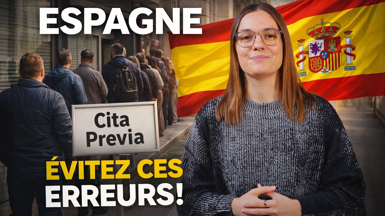 Vivre en Espagne : Les 7 étapes CRUCIALES pour réussir son expatriation