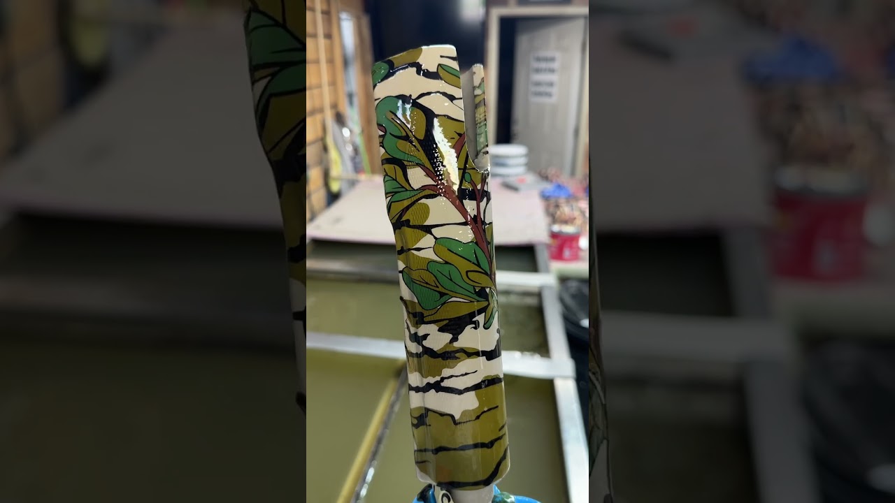Mossy oak Original Bottomland #custom #mossyoak #perfect #satisfying #camo #hunt #outdoors #country