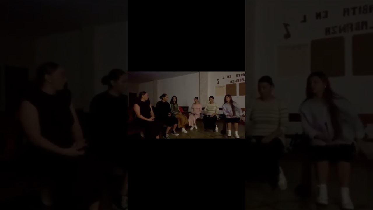 CORO DE MORA | Hermana Amina •Me amas