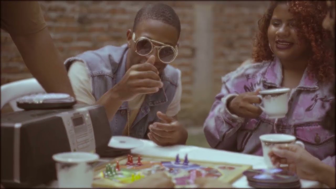MAIKCEL - Prieta (Video Oficial)