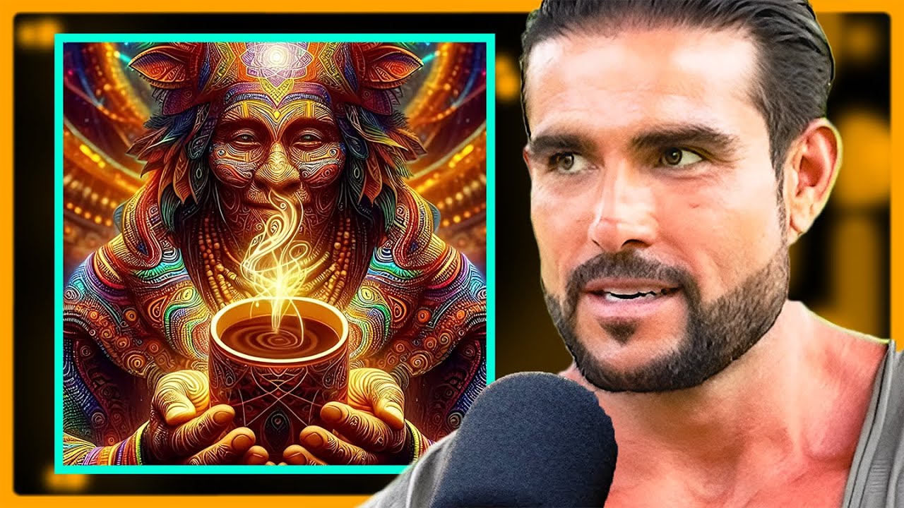 Impactante Experiencia de Ayahuasca de Mario Hervas ‘’Un Viaje Increíble’’
