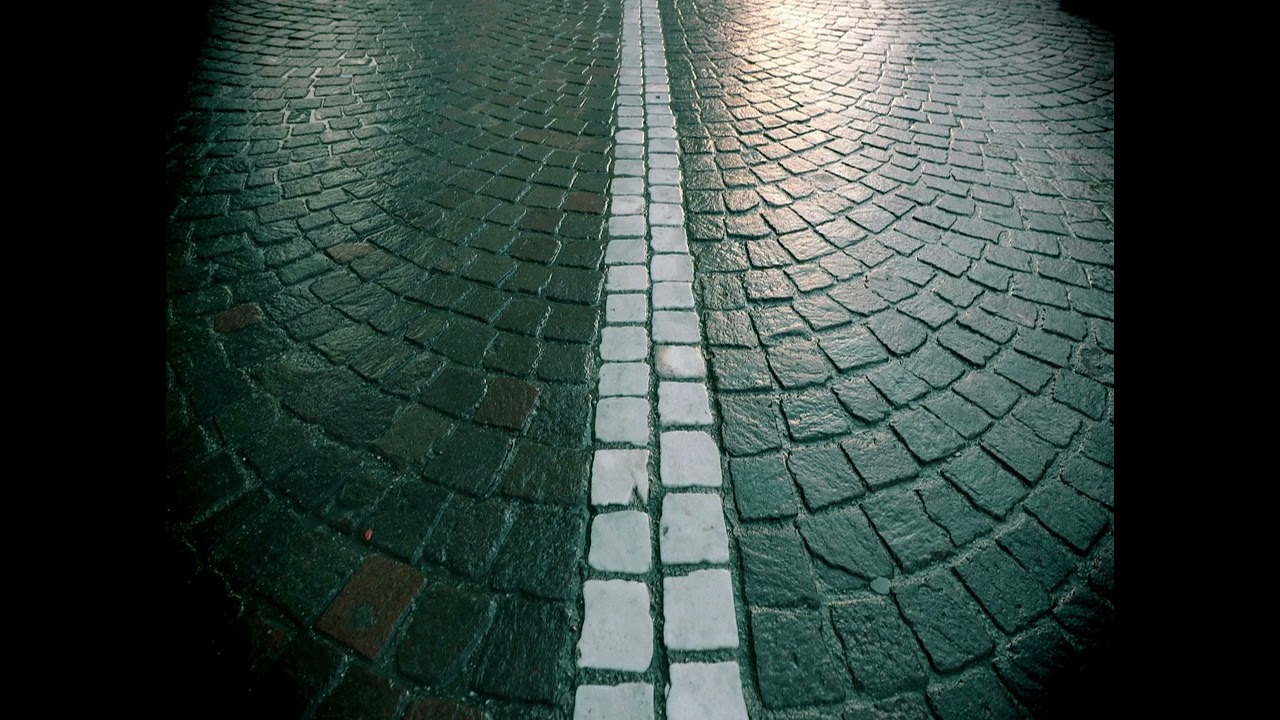 Heavy Rainfall That Makes the Bricks Slippery