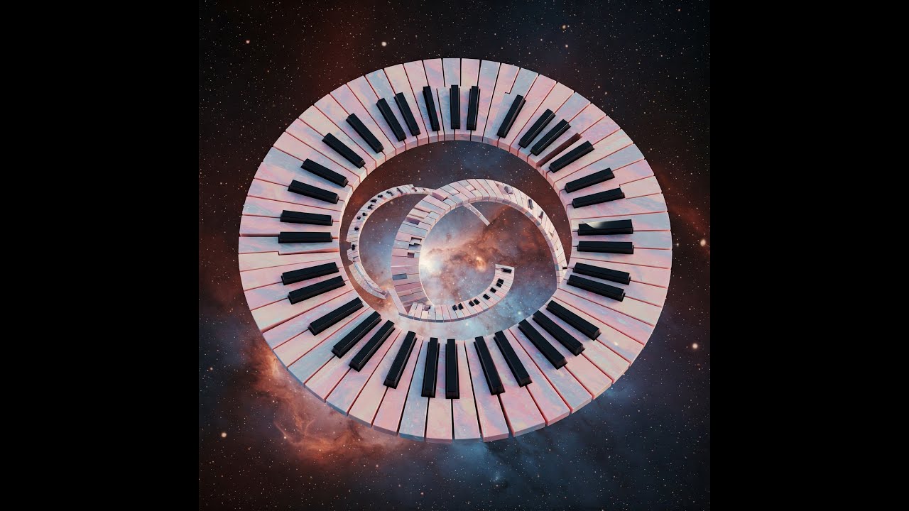 Simone Spedicato - exCentrica (Piano Solo)