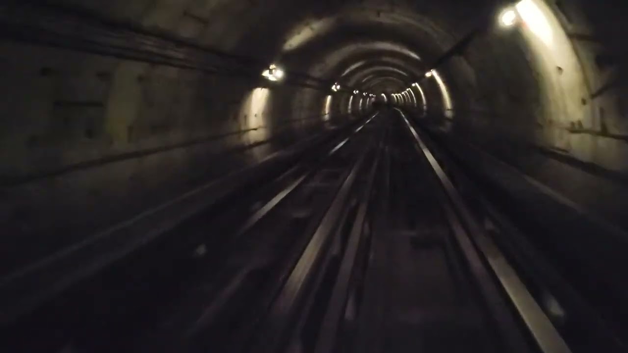 [METRO]Trajet entre alsace et euroteleport - rame HP 66