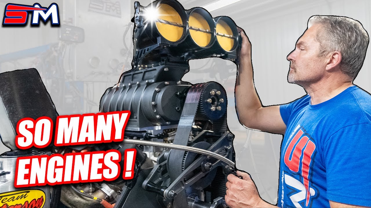 The ULTIMATE Steve Morris Dyno Video... So Far
