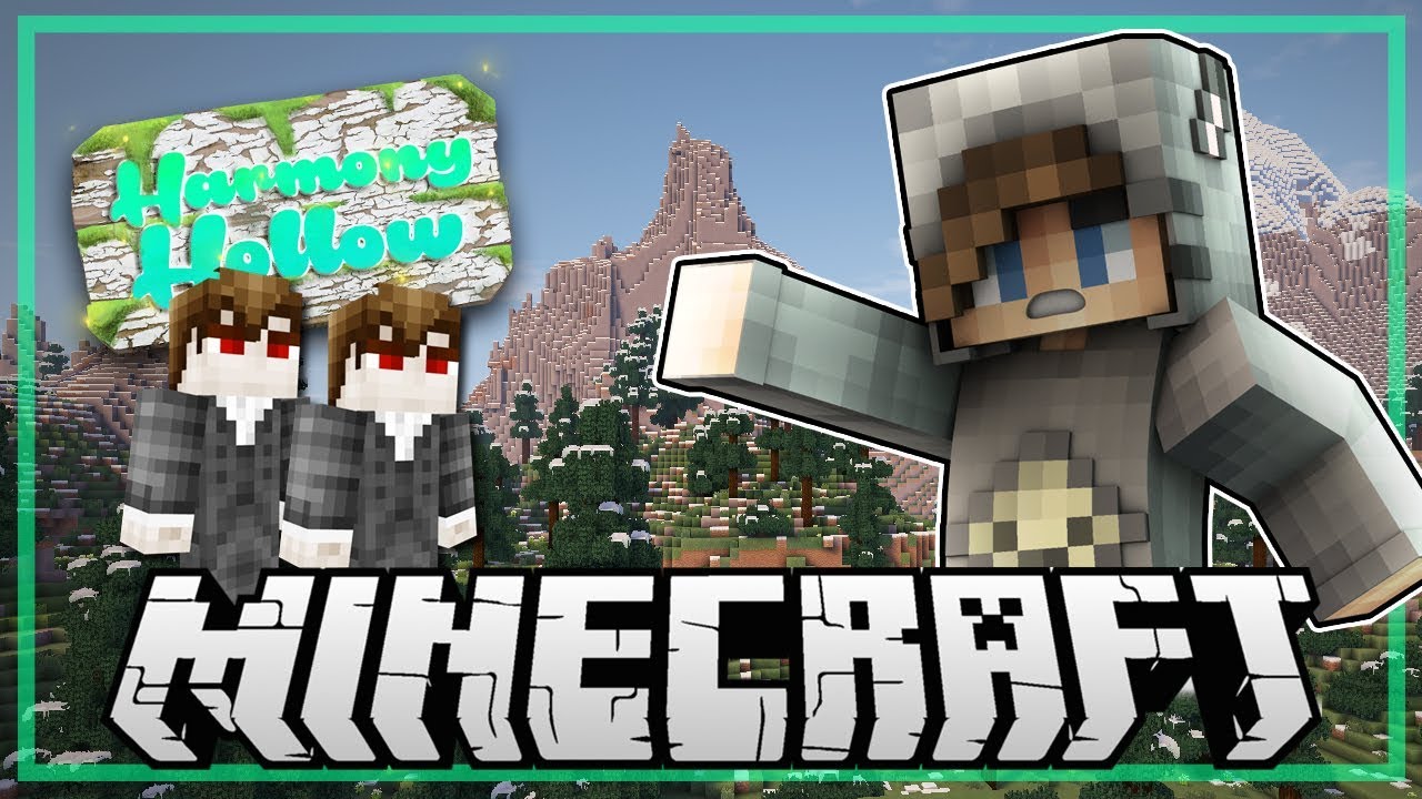 Lets Adventure! - Minecraft: Harmony Hollow SMP - S3 Ep.03