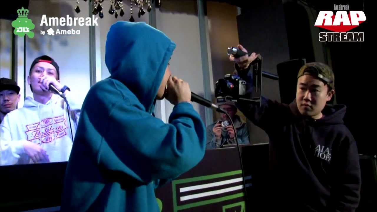 KID FRESINO (Fla$hBackS) on #RAPSTREAM CO-SIGN