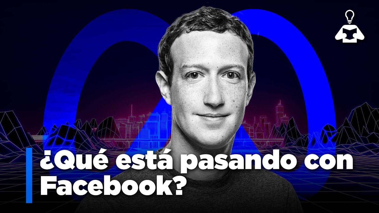 ♾️ Meta: El Nuevo Mundo de Mark Zuckerberg