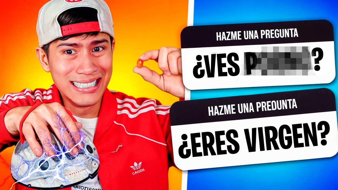 Preguntas Incomodas Pero Si MIENTO SUFRO