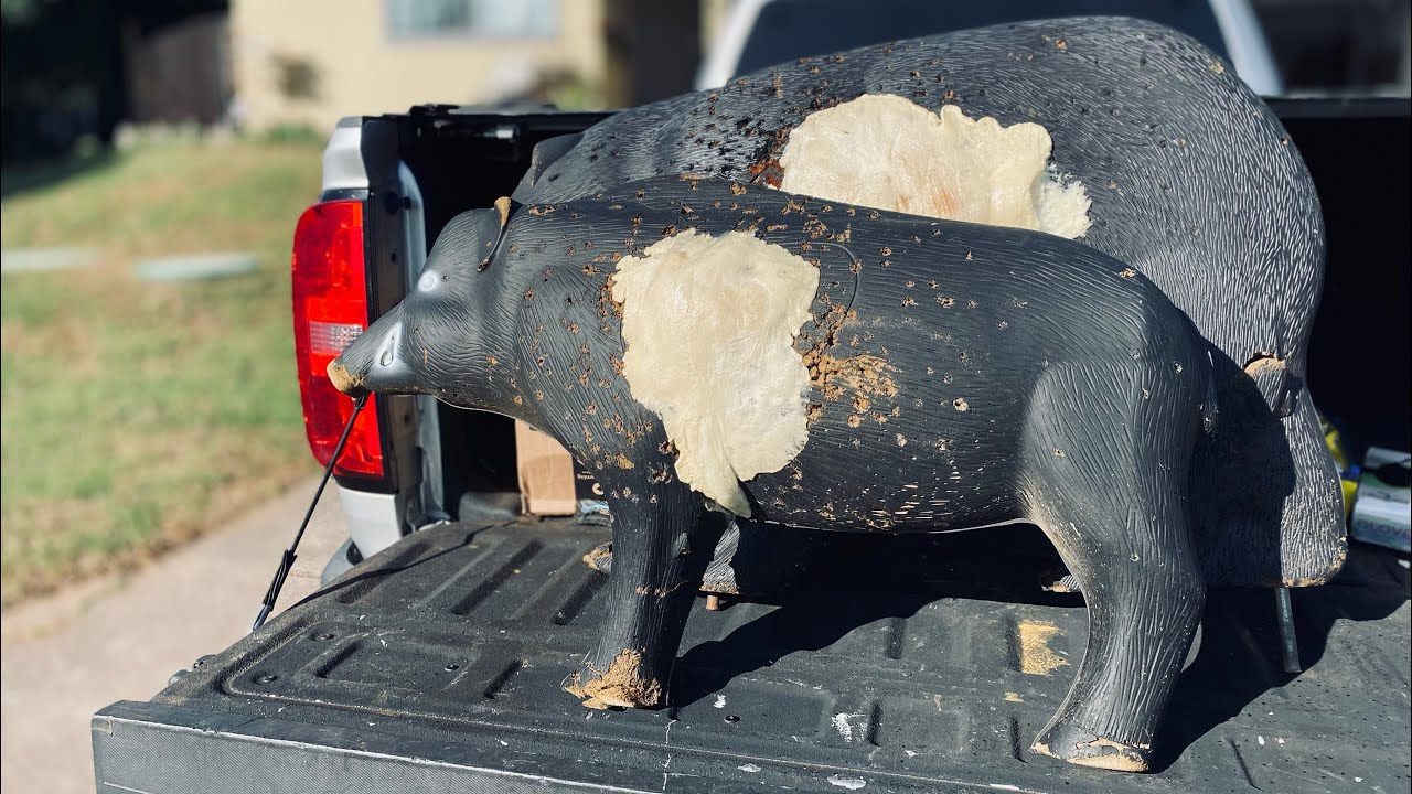 QUICK AND EASY 3D TARGET REPAIR | Save yourself some $$$
