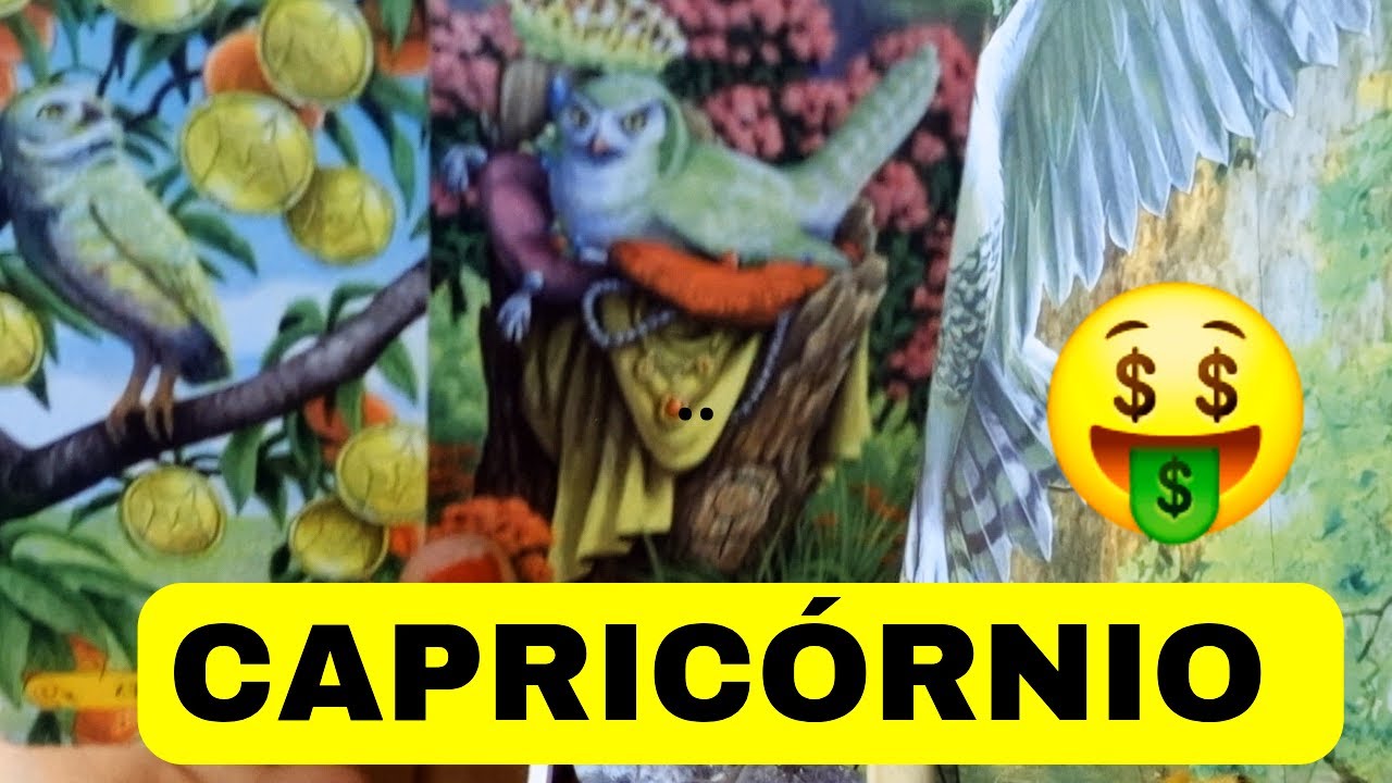 CAPRICÓRNIO ✨️LEITURA ATEMPORAL! 😱A CONFIRMAÇÃO VEM E ZERA A SUA DÚVIDA!