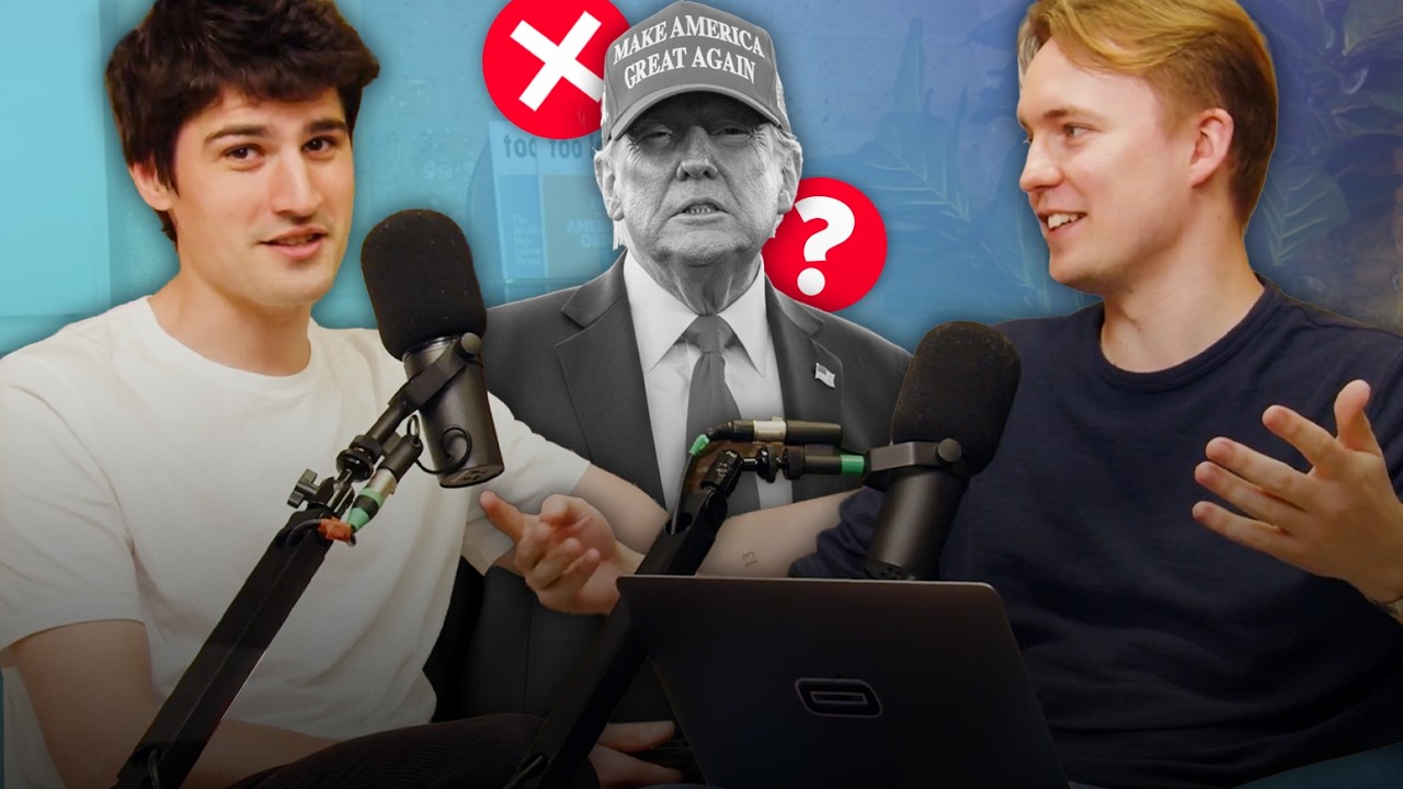 Является ли TLDR антитрамповским?