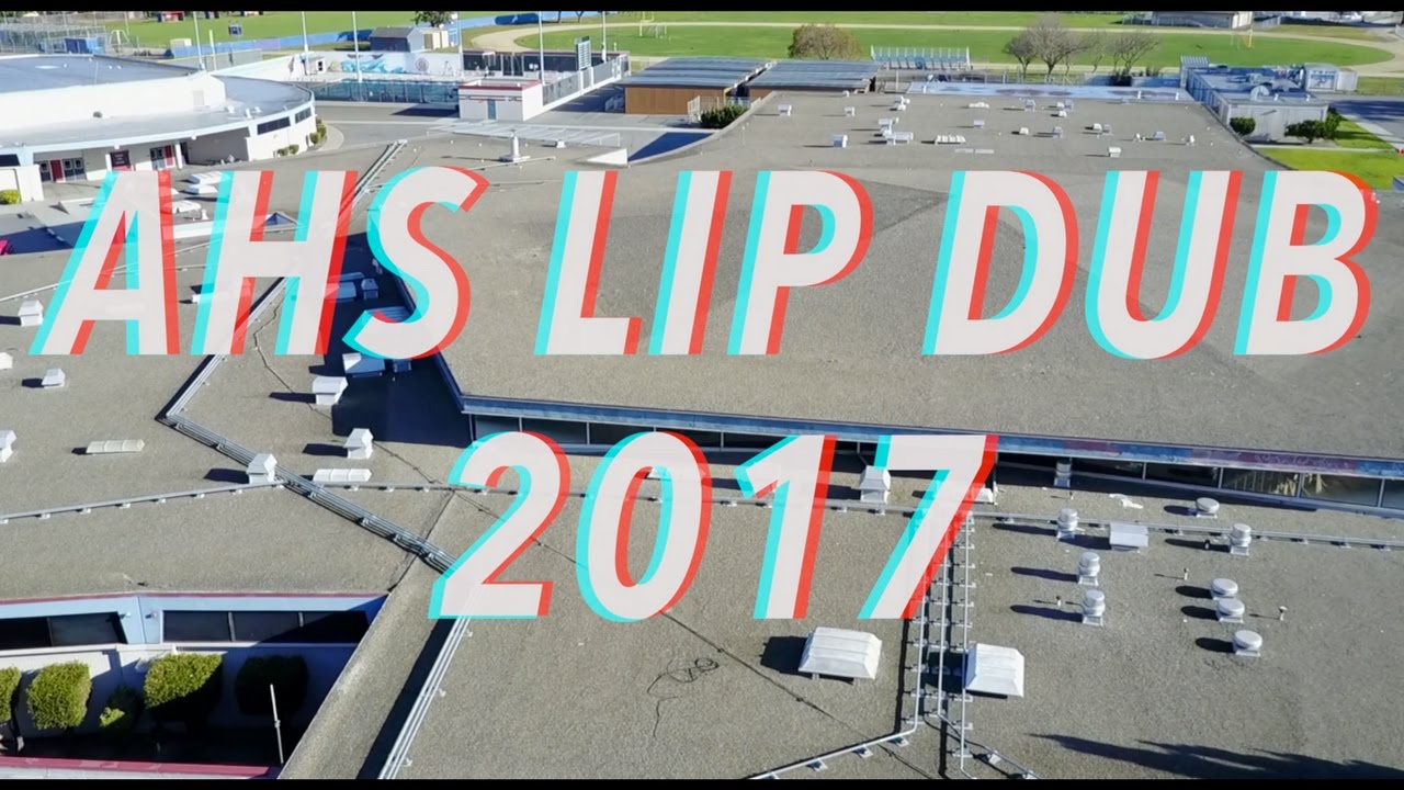 2017 American High School Lip Dub