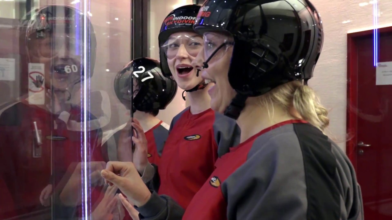 Indoor Skydiving Bottrop