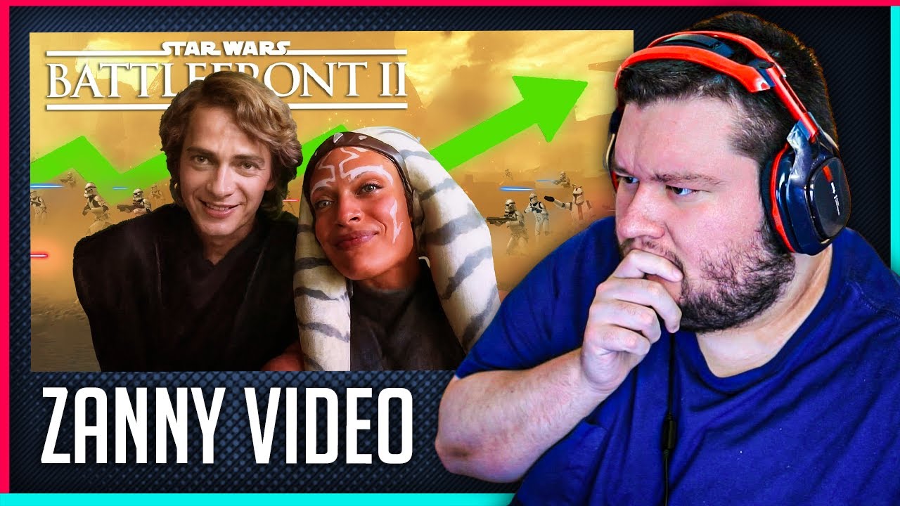 So Is Star Wars Battlefront 2 Making A Comeback?