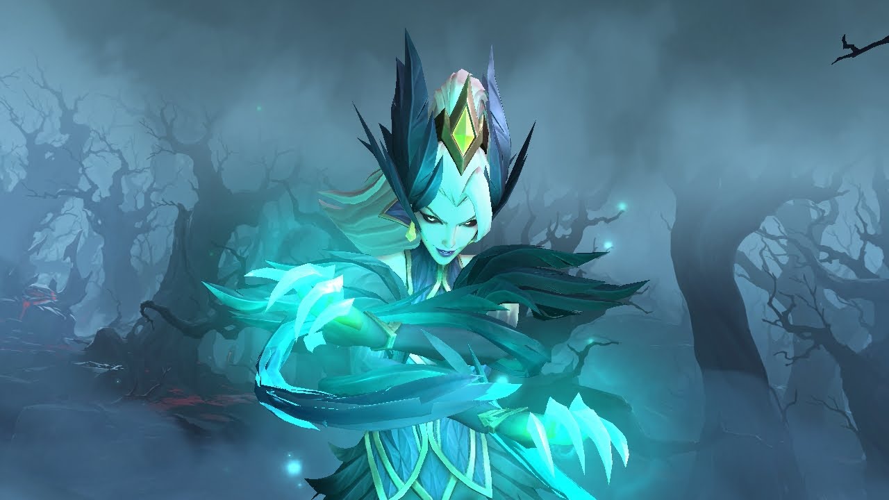 Muitas plantas no ARAM!